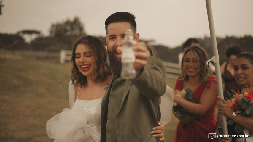 Cristian e Luana