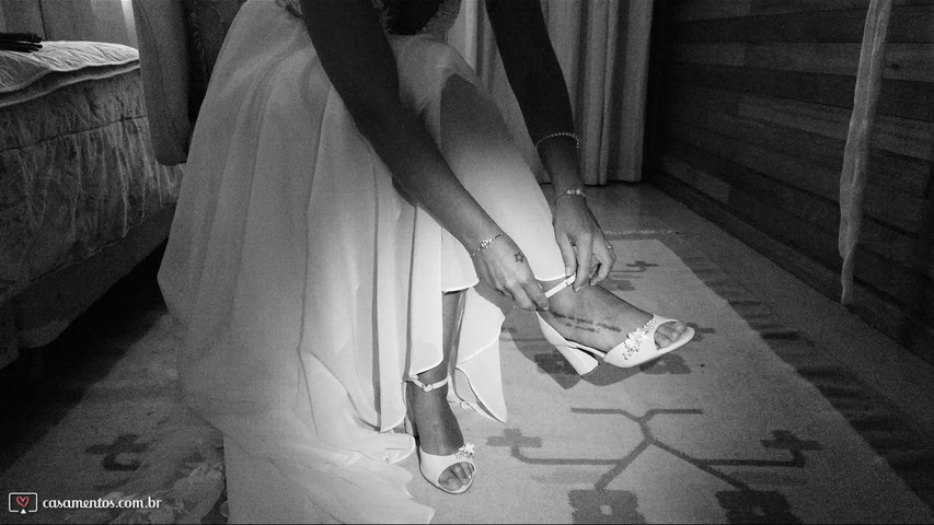 Teaser casaento Mariana e Rui