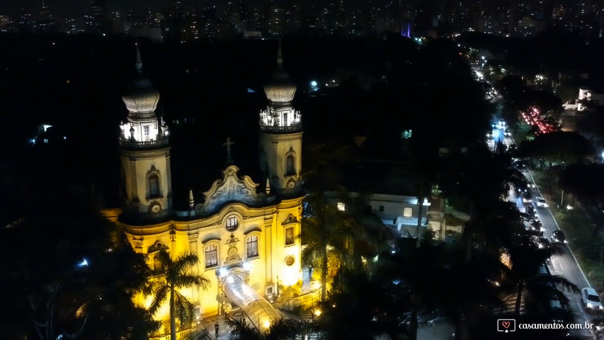 Nossa Senhora do Brasil e Villa Bisutti