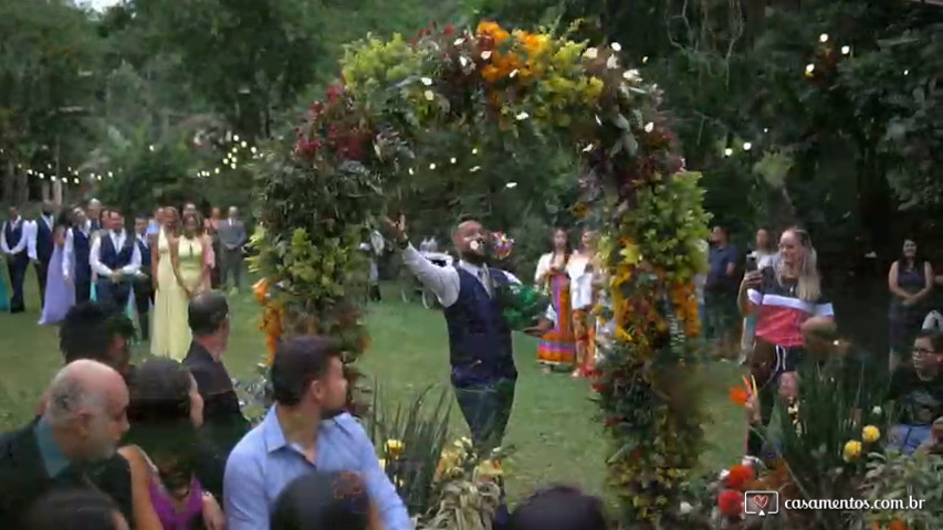 WEDDING GIOVANNA E DAVIDSON