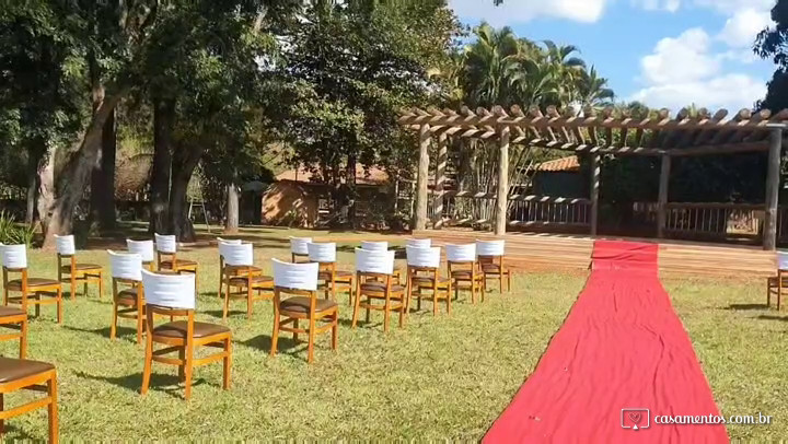 Chacara 33 eventos