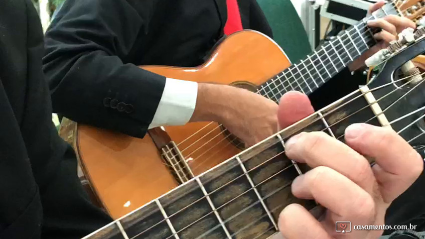 Solo de violão 