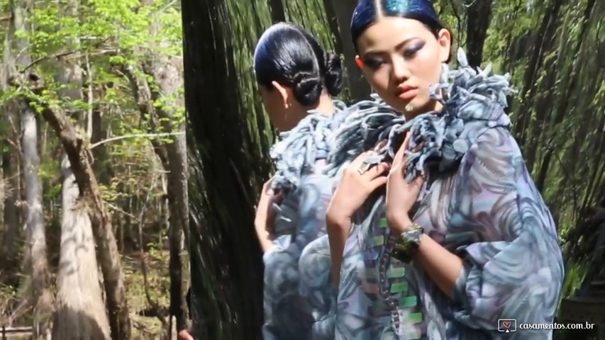 Luminati fashion film ft zulastudio collection shot by natasha kertes music by allma skneian 