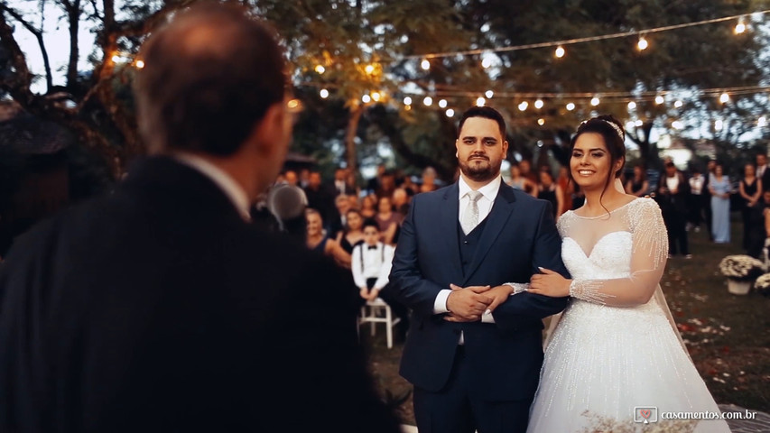 Andressa e Luiz Fernando - Teaser de Casamento