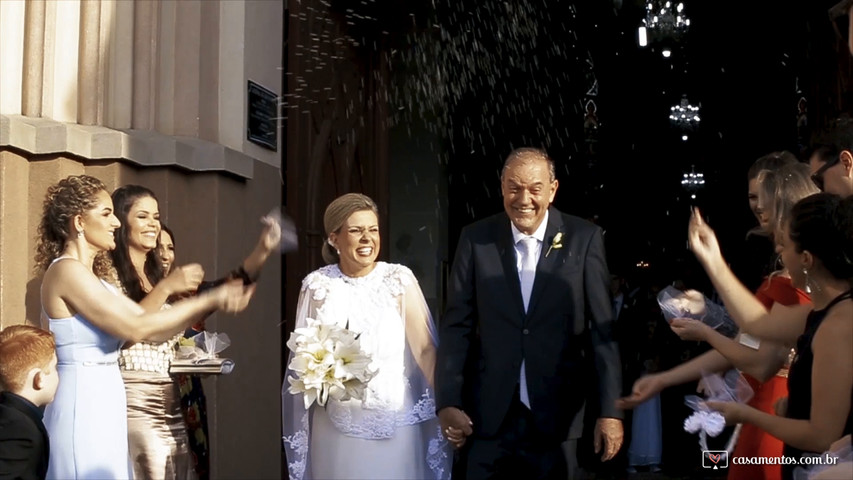 Leisa e Gastão - Teaser de Casamento