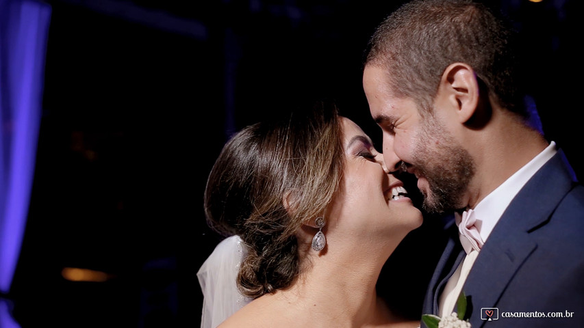 Jeane e Darlan - Teaser de Casamento