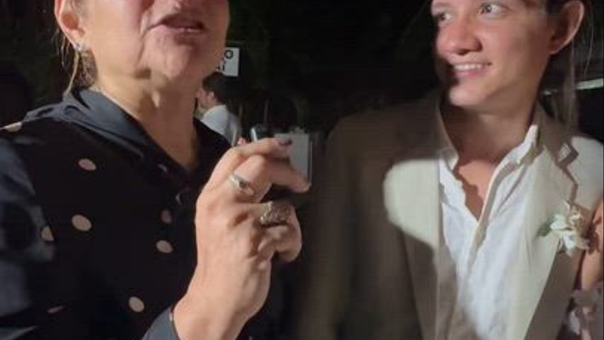 Casamento na praia