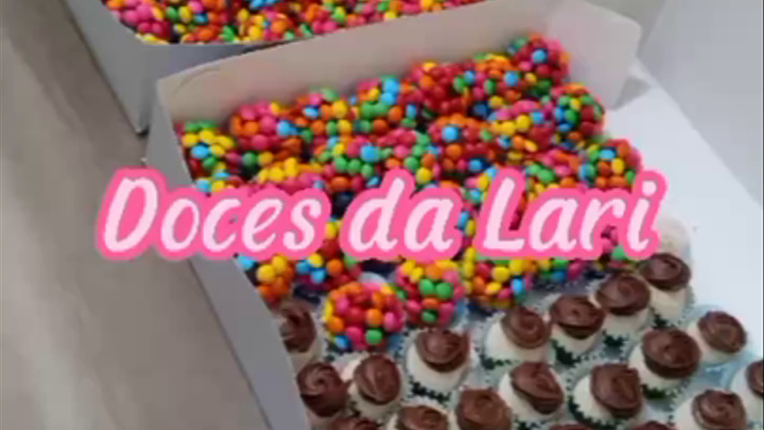 Brigadeiro Gourmet