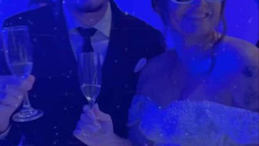 Casal incrível!