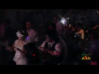 Asa cover vampiro no buffet Pathernon Garden