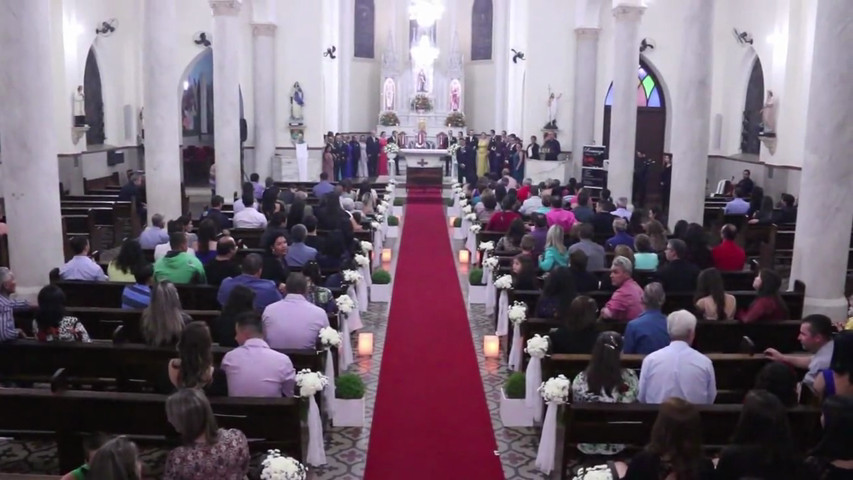 Casamento Vanessa & Luiz Fabiano