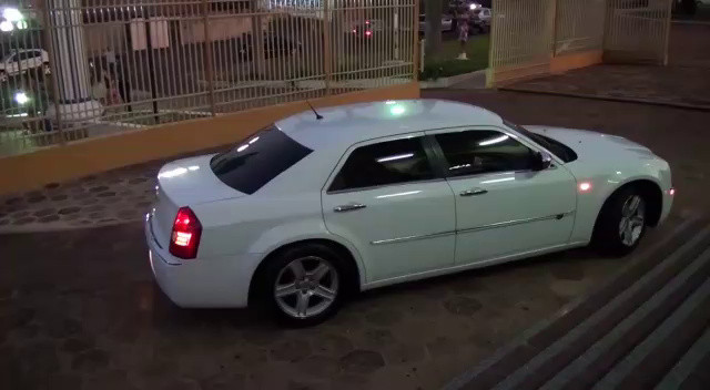 Video 300 c branco