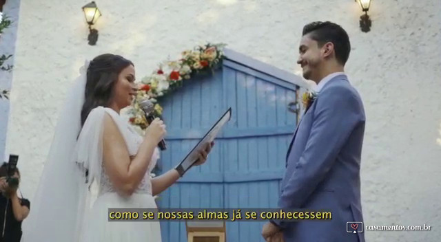 Casamento Equilíbrio