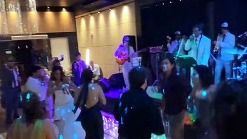 Jorge band play