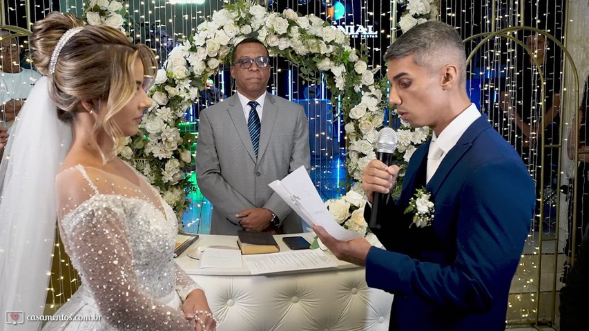 Casamento Mayara e Lucas