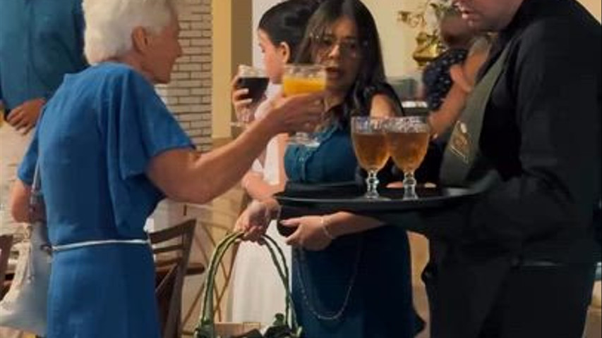 Buffet  Catarina Veloso