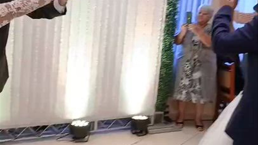 Casamento Sueli e Emerson - Valeria e João