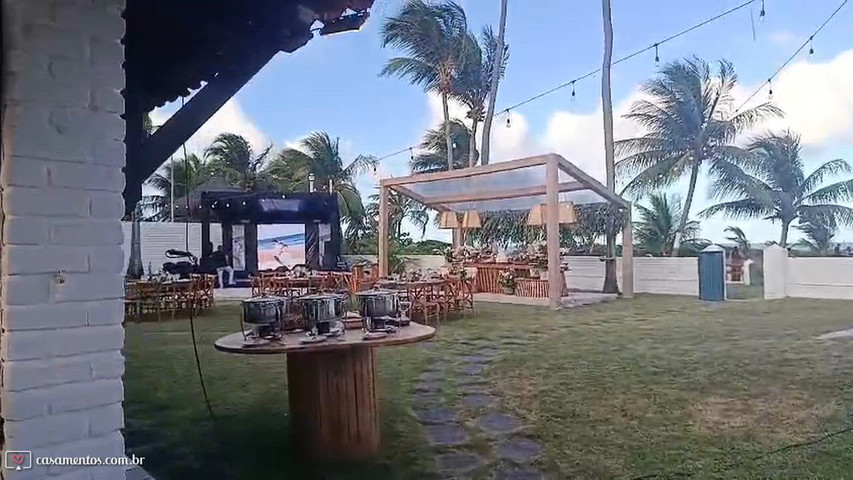 Casanova Eventos Itamaracá