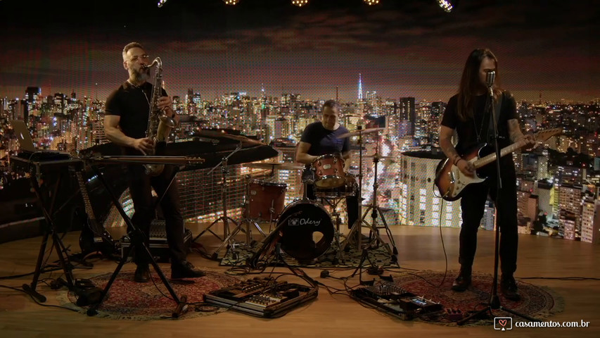 Five PM Versão Trio 