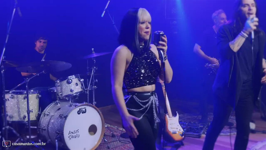 A banda de casamentos mais original de São Paulo