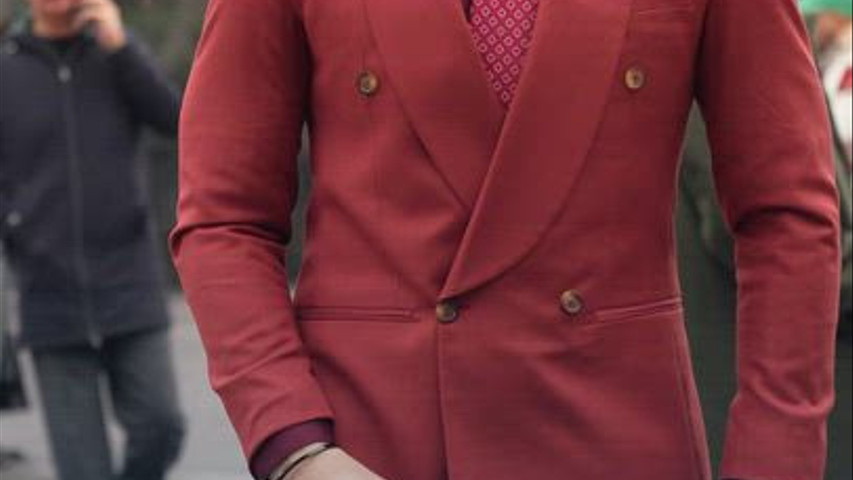 Transpassado vermelho 2 