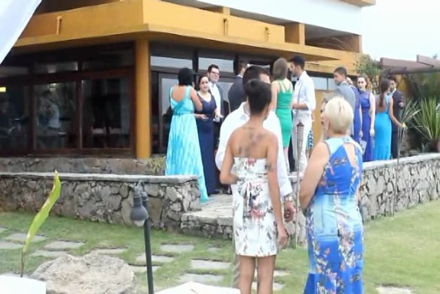 Casamento em Caraguatatuba - SP