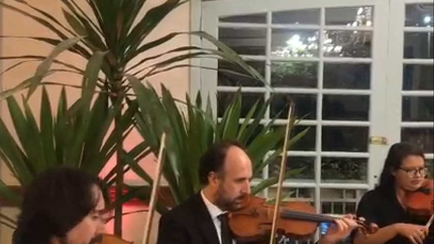Outono de Vivaldi