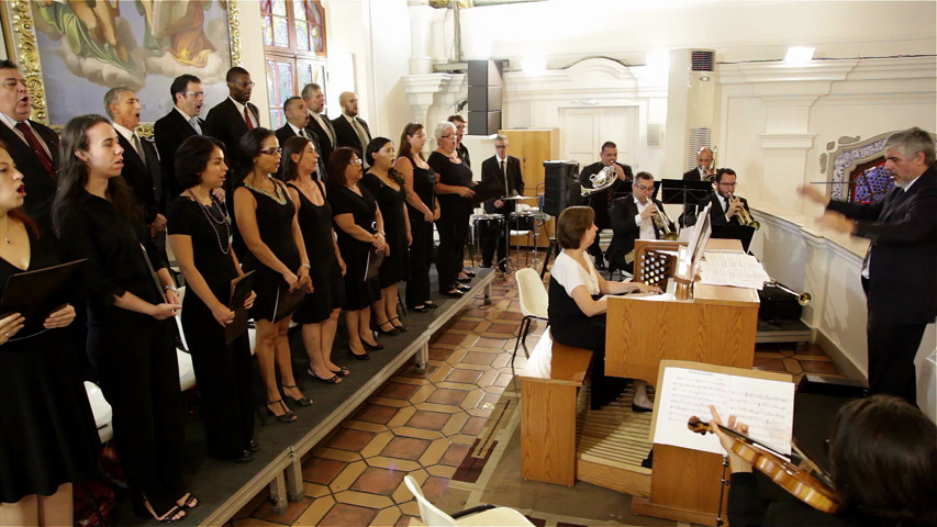 Marcha dos Sacerdotes