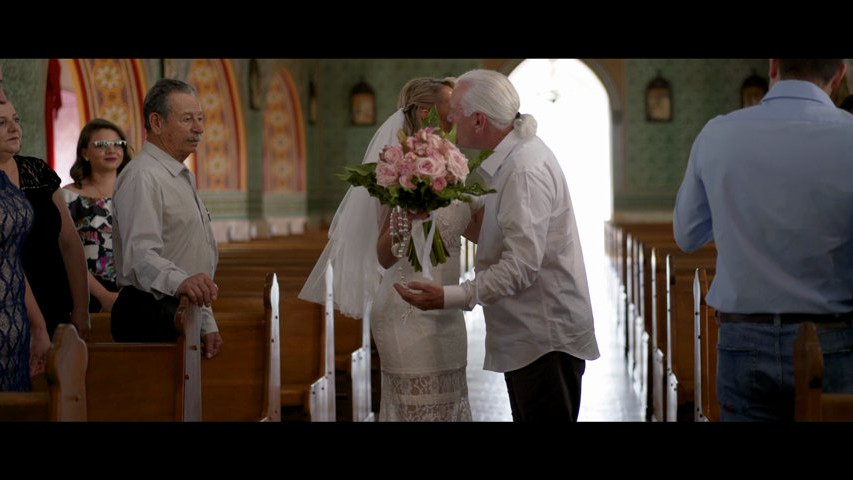 Trailer de casamento