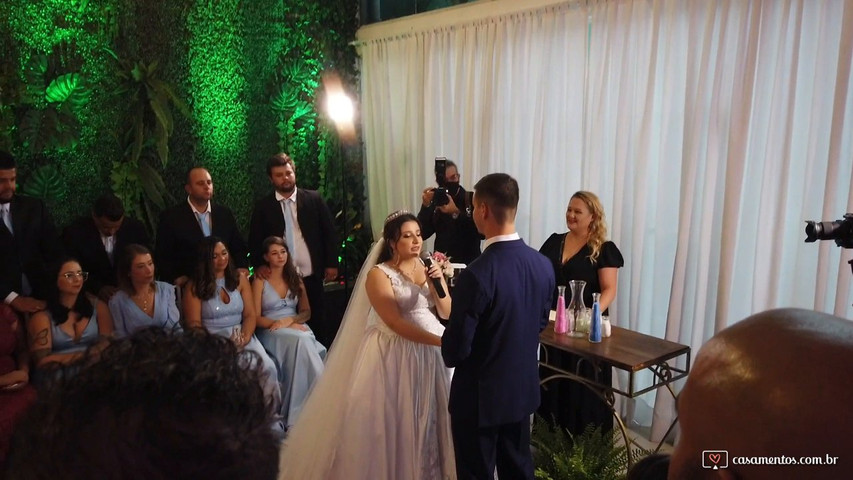 Wedding - Alexia e Caio