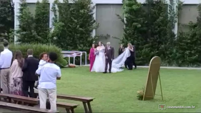 Marcha Nupcial + Como é Grande o meu Amor por Você