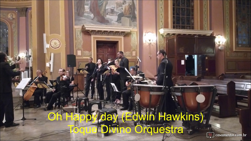 Oh happy day (Edwin Hawkins)