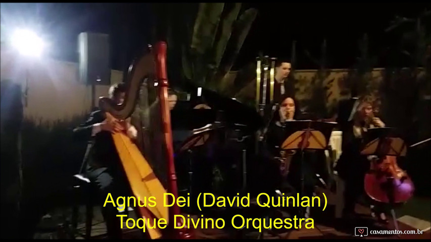 Agnus dei (David Quinlan)