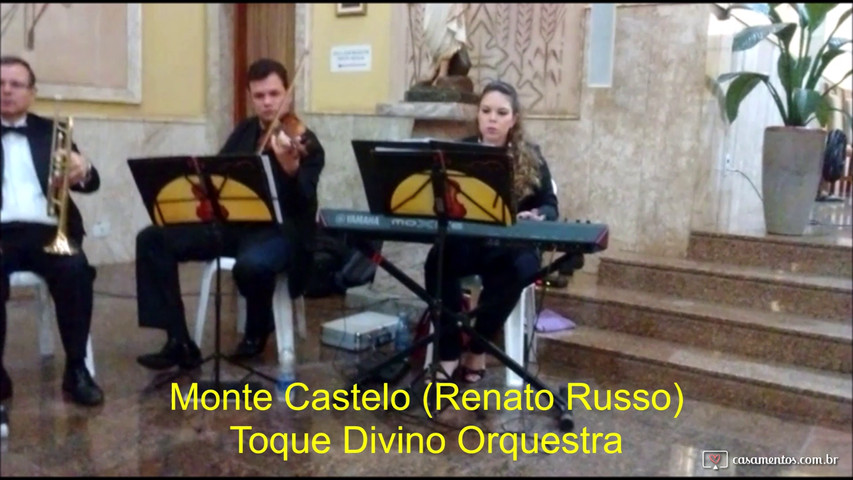 Monte castelo (Renato Russo)