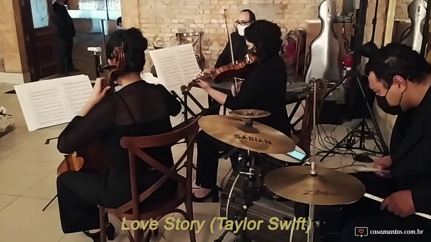 Love story (Taylor Swift)