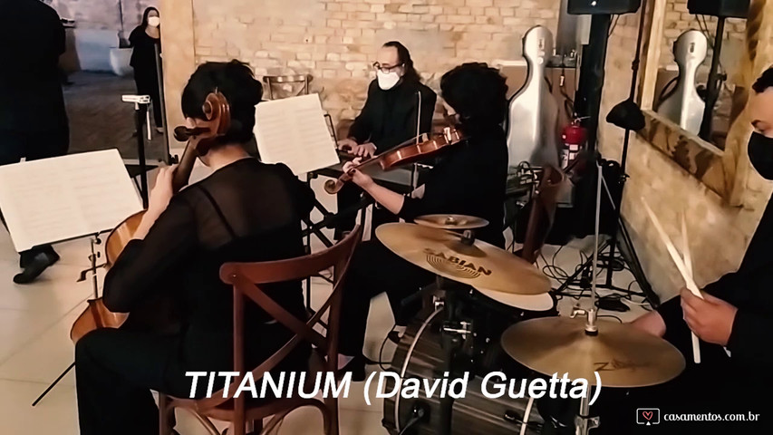 Titanium (D. Guetta)