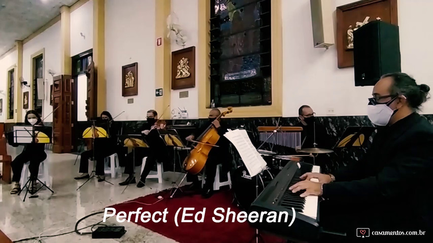 Perfect (Ed Sheeran)