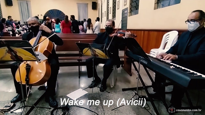 Wake me up (Avicii)