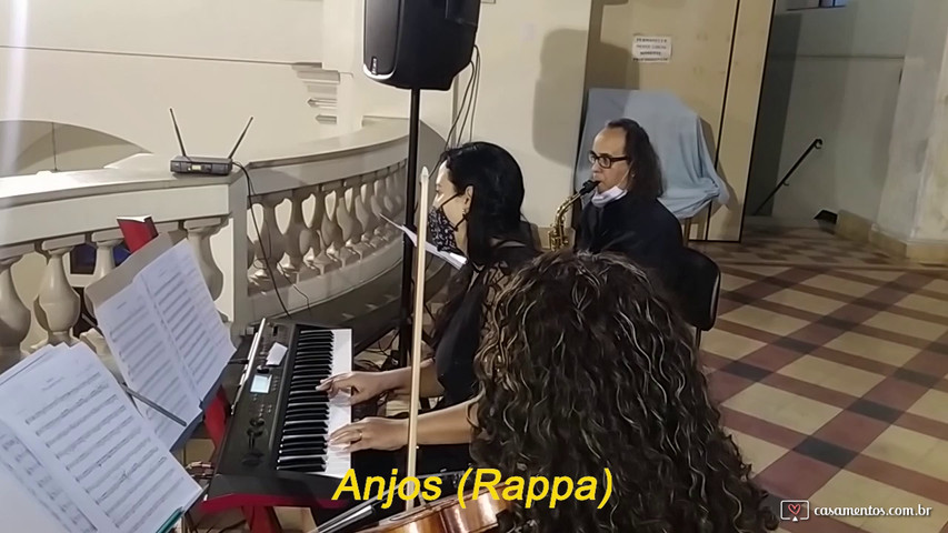 Anjos (O Rappa)