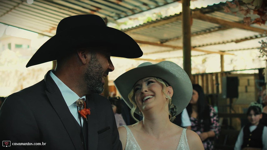 Bruna e Chico 