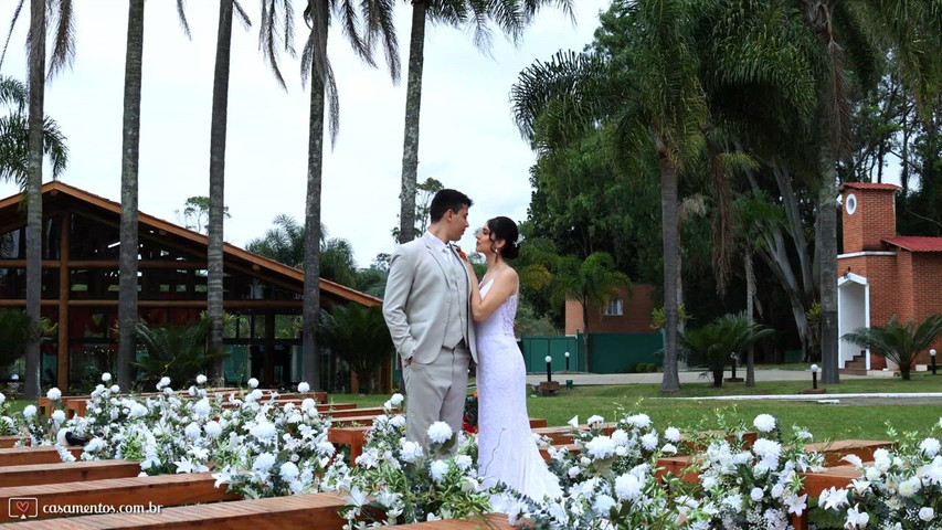 Melhores momentos Danielle e Julio