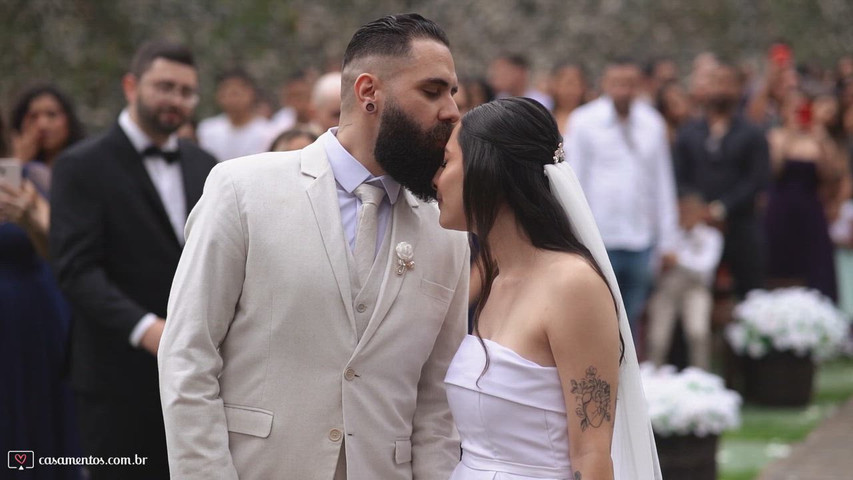 Larissa & Gustavo