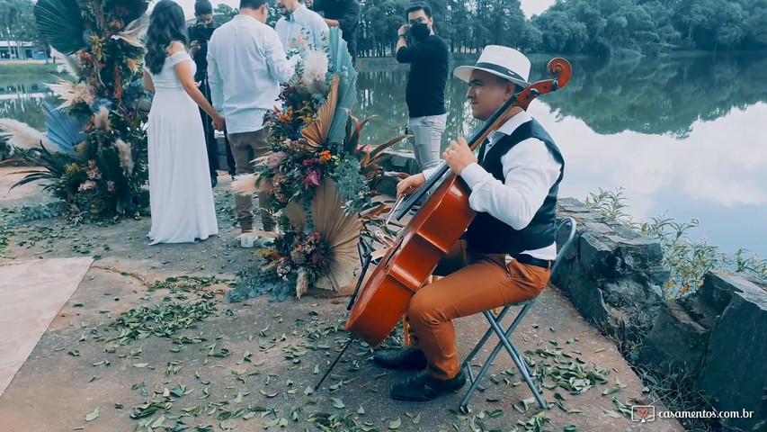 Já pensou em Mini Weding?