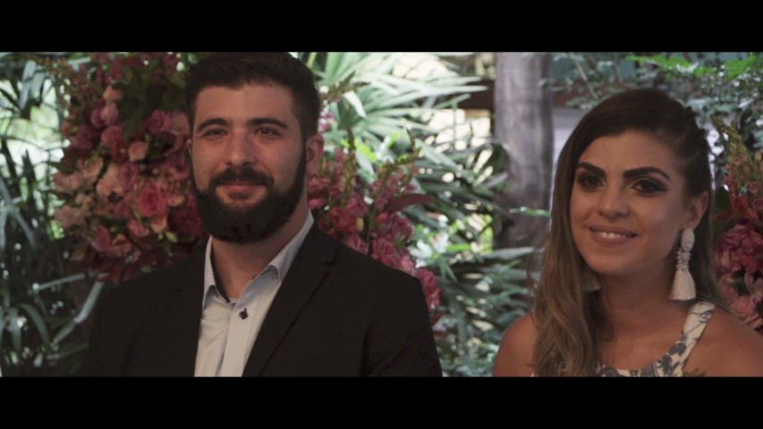 Marilia e Gabriel - Teaser