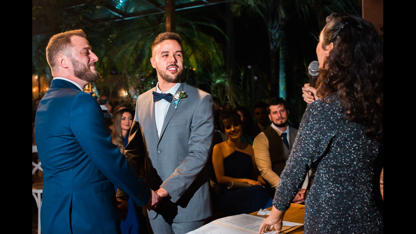 Casamento | Rick e Ronaldo