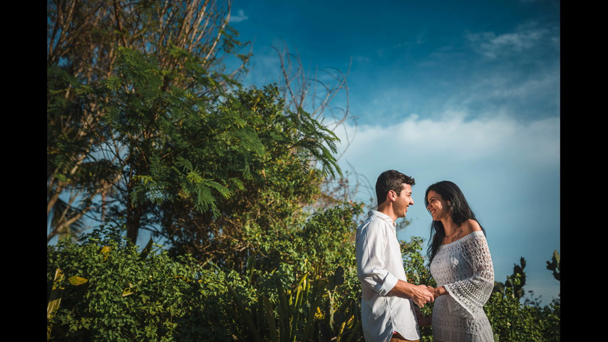 Ensaio Fotográfico Pré-Wedding | Hamony Fábio 