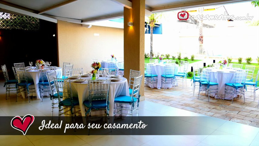 Espaço Sabor de Vida Eventos