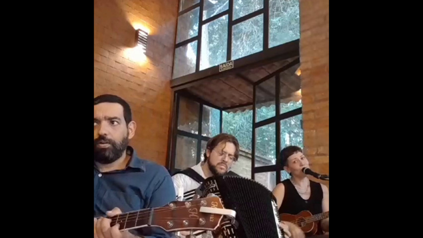 Cerimônia Indygo Trio