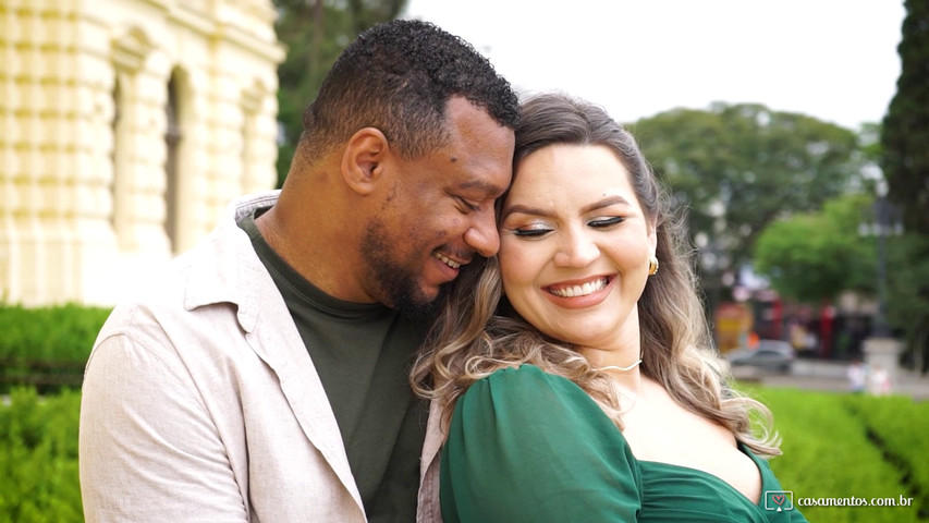 Elida e Gilson 