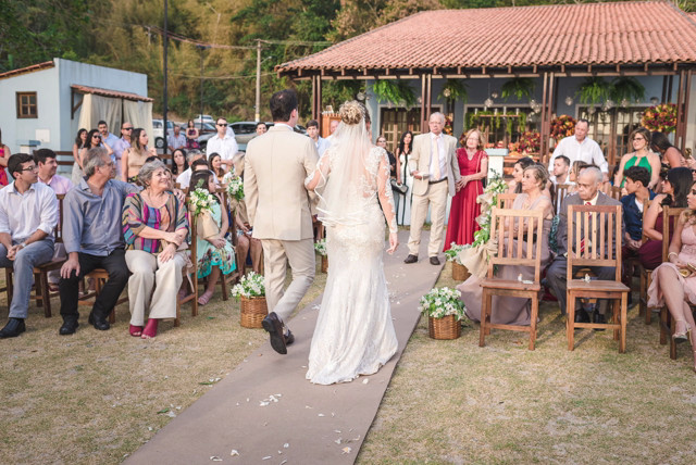 Casamento | Layla e Mario